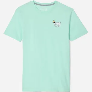 GOAT USA Mint Athletic OG Graphic Tee