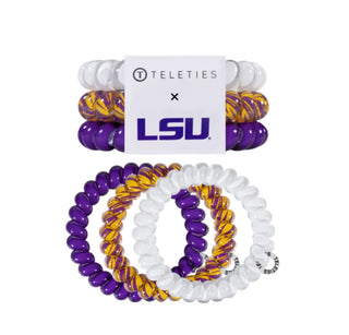 3 pk Teleties - LSU