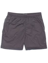 Properly Tied Graphite Drifter Short