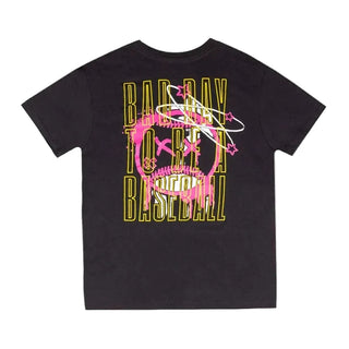 Bat Bros Bad Day Black T-Shirt