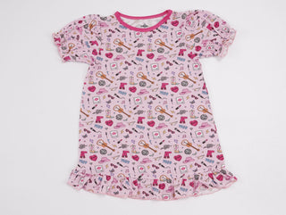 Belle Cher Swiftcons Bamboo Nightgown