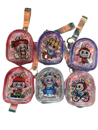 Monster Mini Case Keychain