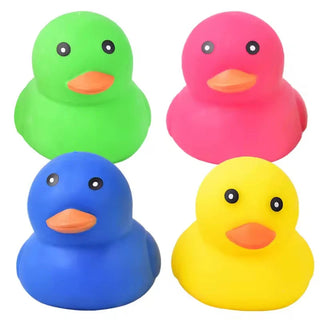 Squishtible 12” Duckie Jumbo Squishy