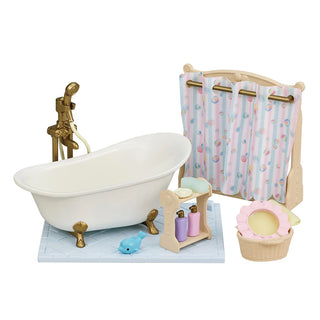 Calico Critters - Bath and Shower Set