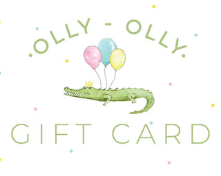 Olly-Olly gift card