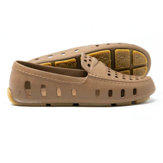 Prodigy Driver Floafers - Driftwood Brown | Gum