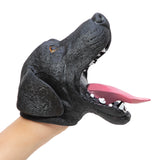 TOY TOWER Dog Hand Puppet