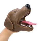 TOY TOWER Dog Hand Puppet
