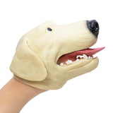 TOY TOWER Dog Hand Puppet