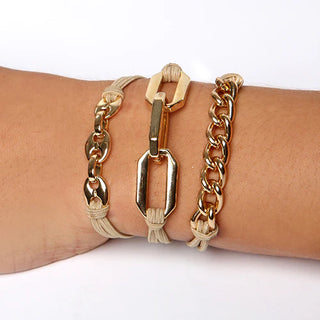 Maya J Tween 3Pk Bracelet Hair Tie