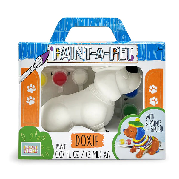 Paint-A-Pet Doxie