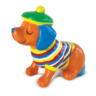 Paint-A-Pet Doxie