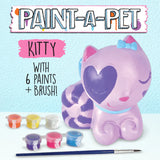 Paint-A-Pet Kitty