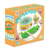 Animambo 3Pc Wooden Musical Set