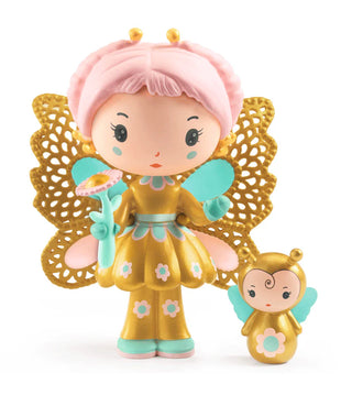 Tinyly Hortense & Fly Mini Doll Set