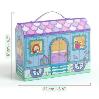 Tinyly Bluchka & Indie House