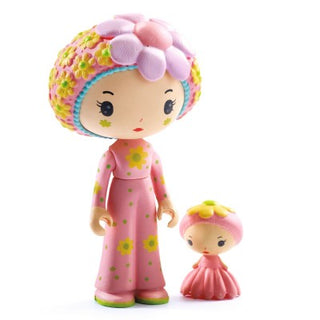 Tinyly Rose Tinyroom Playset