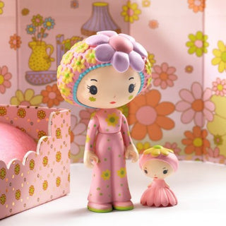 Tinyly Rose Tinyroom Playset