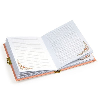 Tinyly Minico Secret Notebook w/ Lock & Key – Olly-Olly