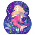 Slihouette Ella the Mermaid