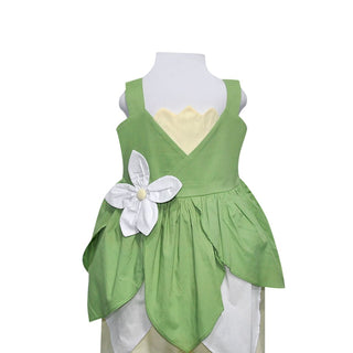 Green Princess Tiana Dress