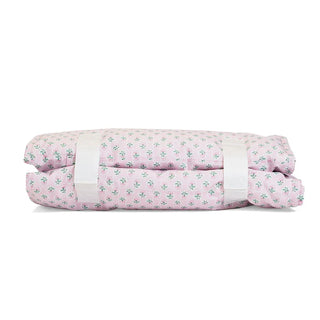 Petite Fleur Pink TSA Nap Mat