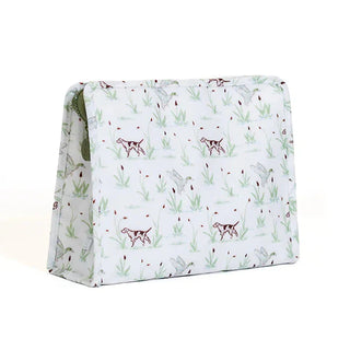 Roadie Large Zip Pouch The Hunt