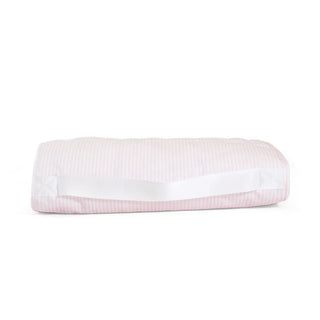 TRVL Rest Up! Nap Mat - Pink Pimlico Stripe