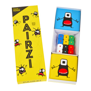 Pairzi - The World's Fastest Pairing Game