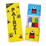 Pairzi - The World's Fastest Pairing Game