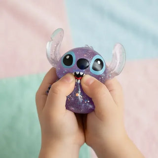 Maltose Sugar Stitch Glitter Squishy