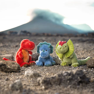 Bukowski Bears Dilo Plush Dilophosaurus