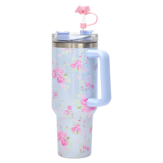 iScream Ditsy Floral Travel Cup