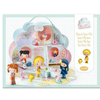 Tinyly Sunny & Mia House