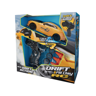 Drift All Day RC car and controller