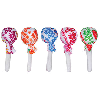 iScream Dum-Dums Packaging Fleece Plush