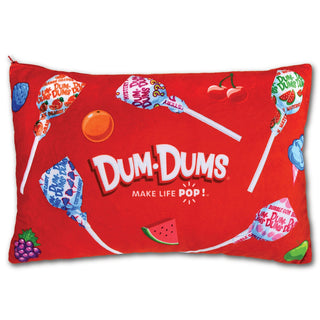 iScream Dum-Dums Packaging Fleece Plush