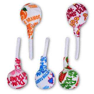 iScream Dum-Dums Packaging Fleece Plush