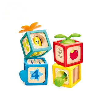 Hape Dynamic Number Blocks, alternate view