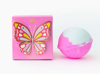 Butterfly Boxed Bath Balm