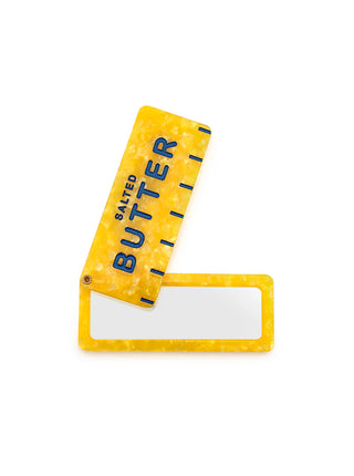 Living Royal Butter Compact Mirror