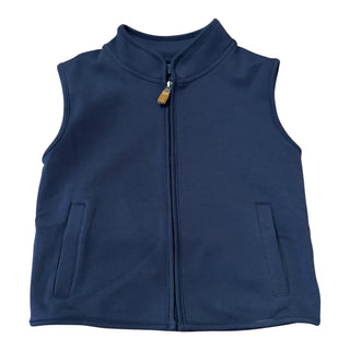 Beckham Vest - Navy