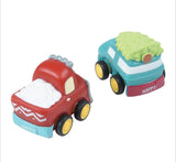 TOY TOWER Fun Push Car