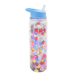 Packed Party Little Letters Water Bottle