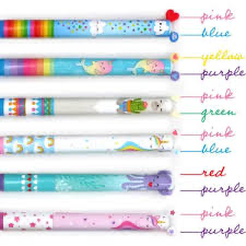 Twice as Nice 2 Color Click Pens