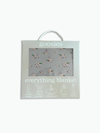Bamboo Everything Blanket- Mallard