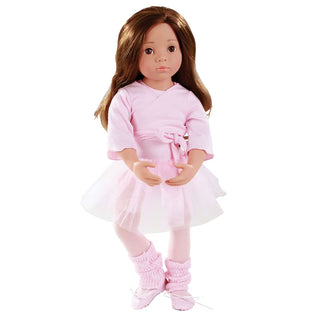Happy Kidz Sophie Ballet Premium Doll