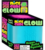 Glow Nee Doh Nice Cube