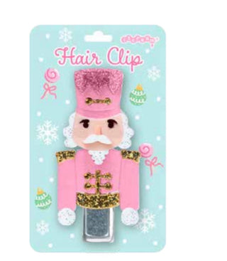 iScream Nutcracker Hair Clip