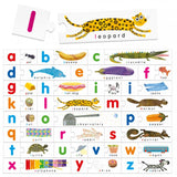 Montessori Touch ABC Puzzle
